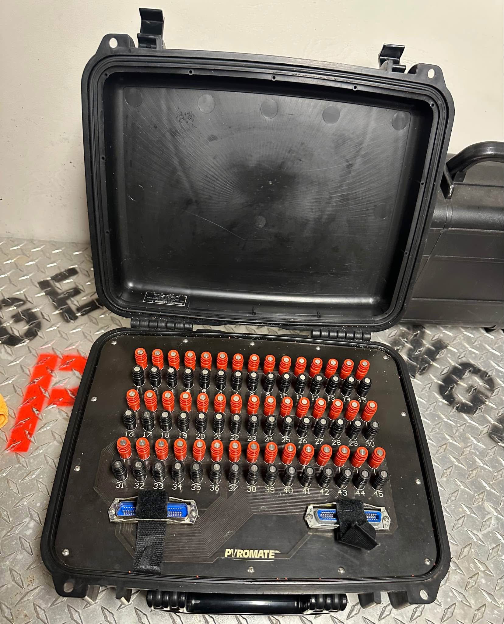 Pyromate 48V Firing System - Measuring Tools & Sensors - Jupiter ...