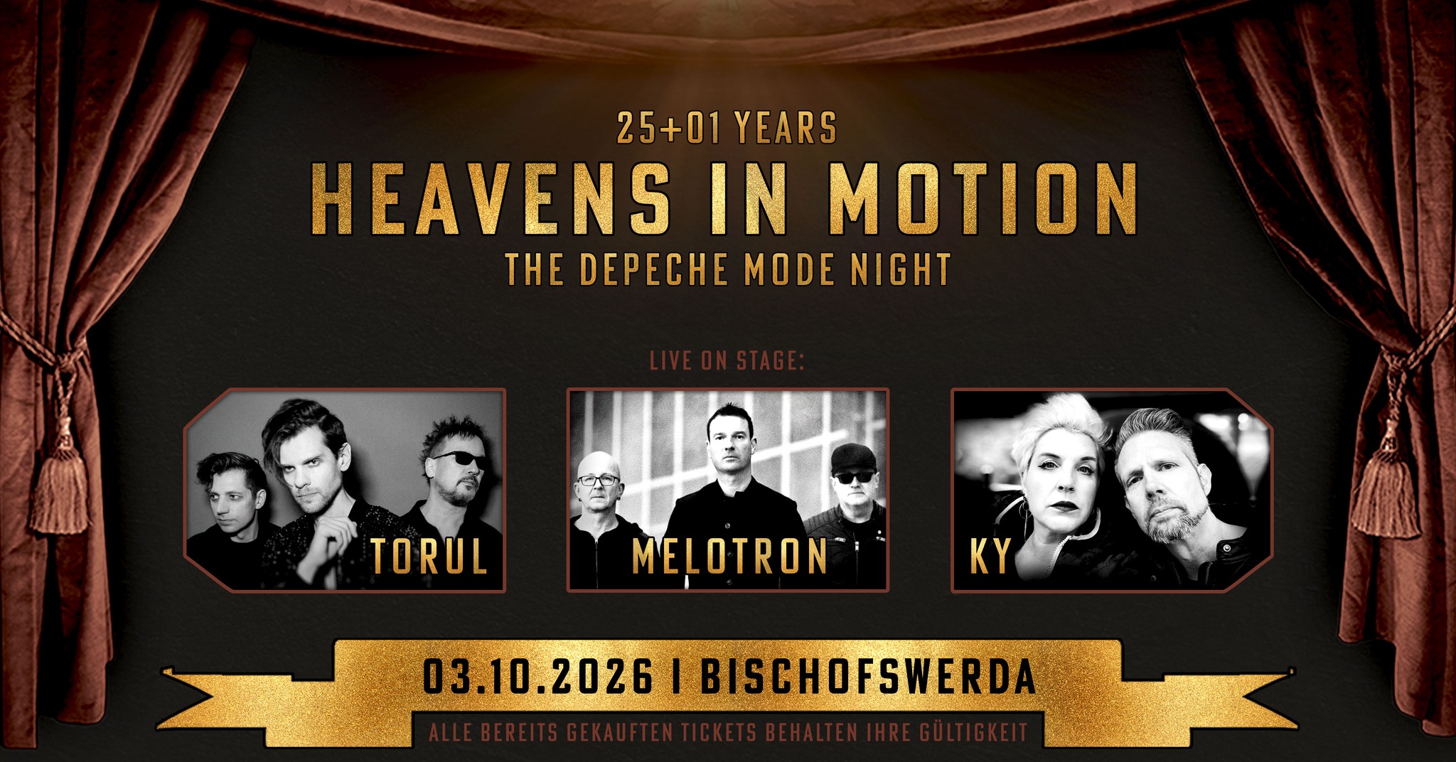 Heavens In Motion | Görlitz