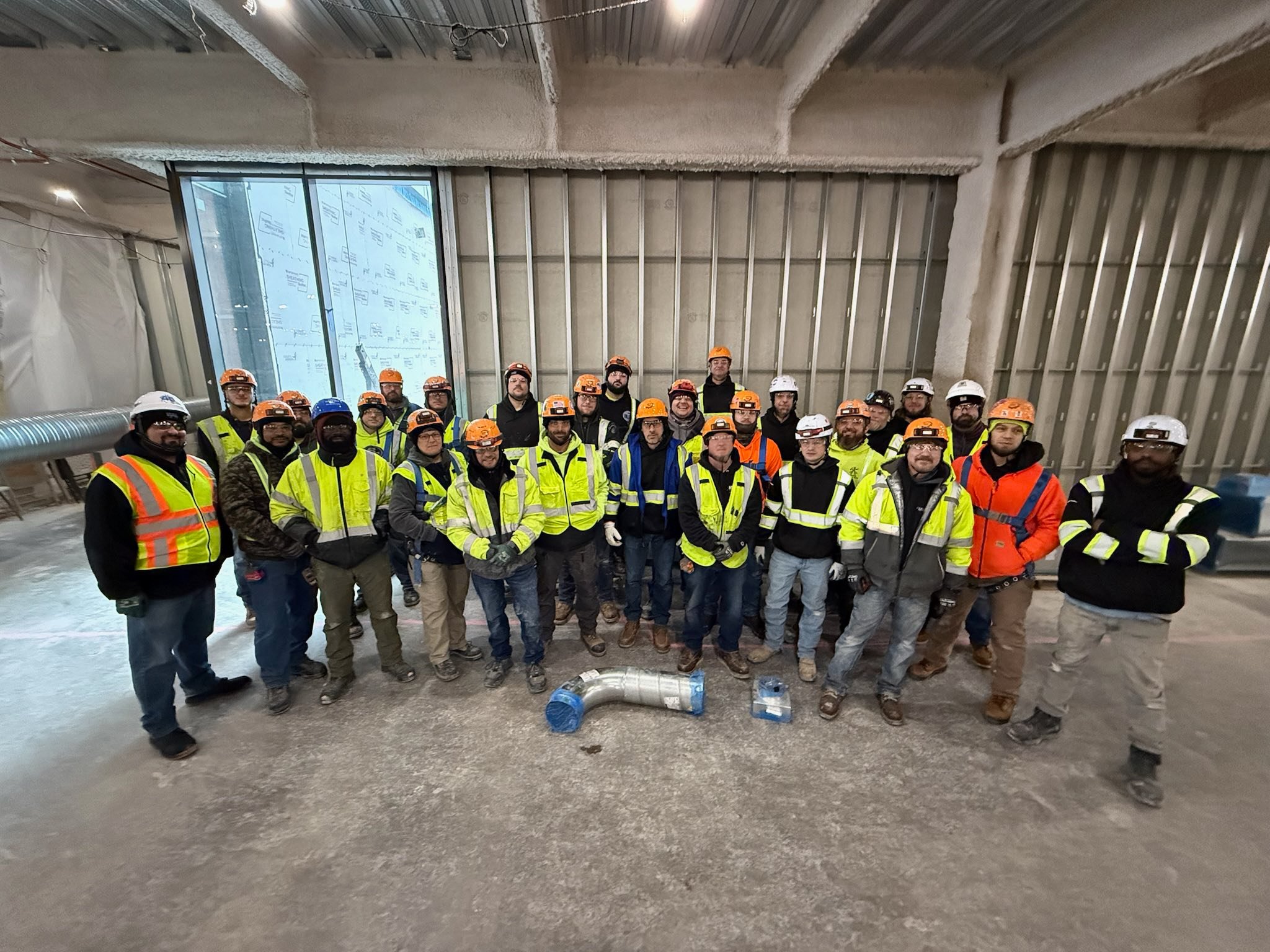 SMART Local 46 Sheet Metal Workers & HVAC/R Techs Union | Rochester NY