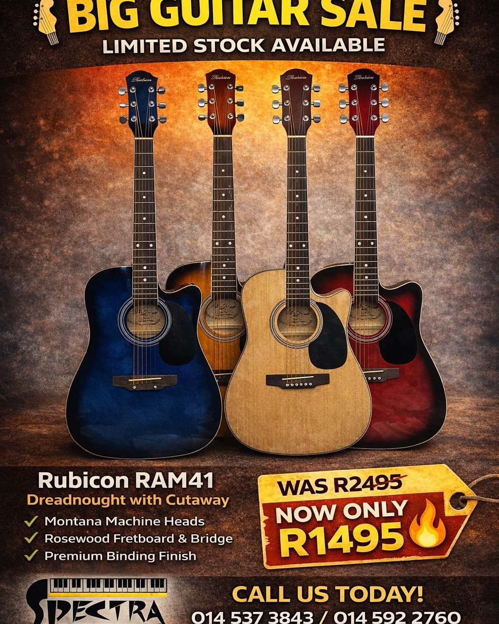 Spectra Music | Rustenburg
