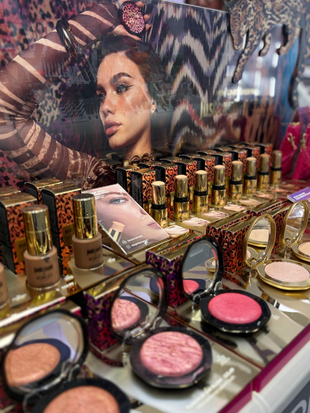 Just Cavalli X KIKO Milano ✨? Kiko Milano 