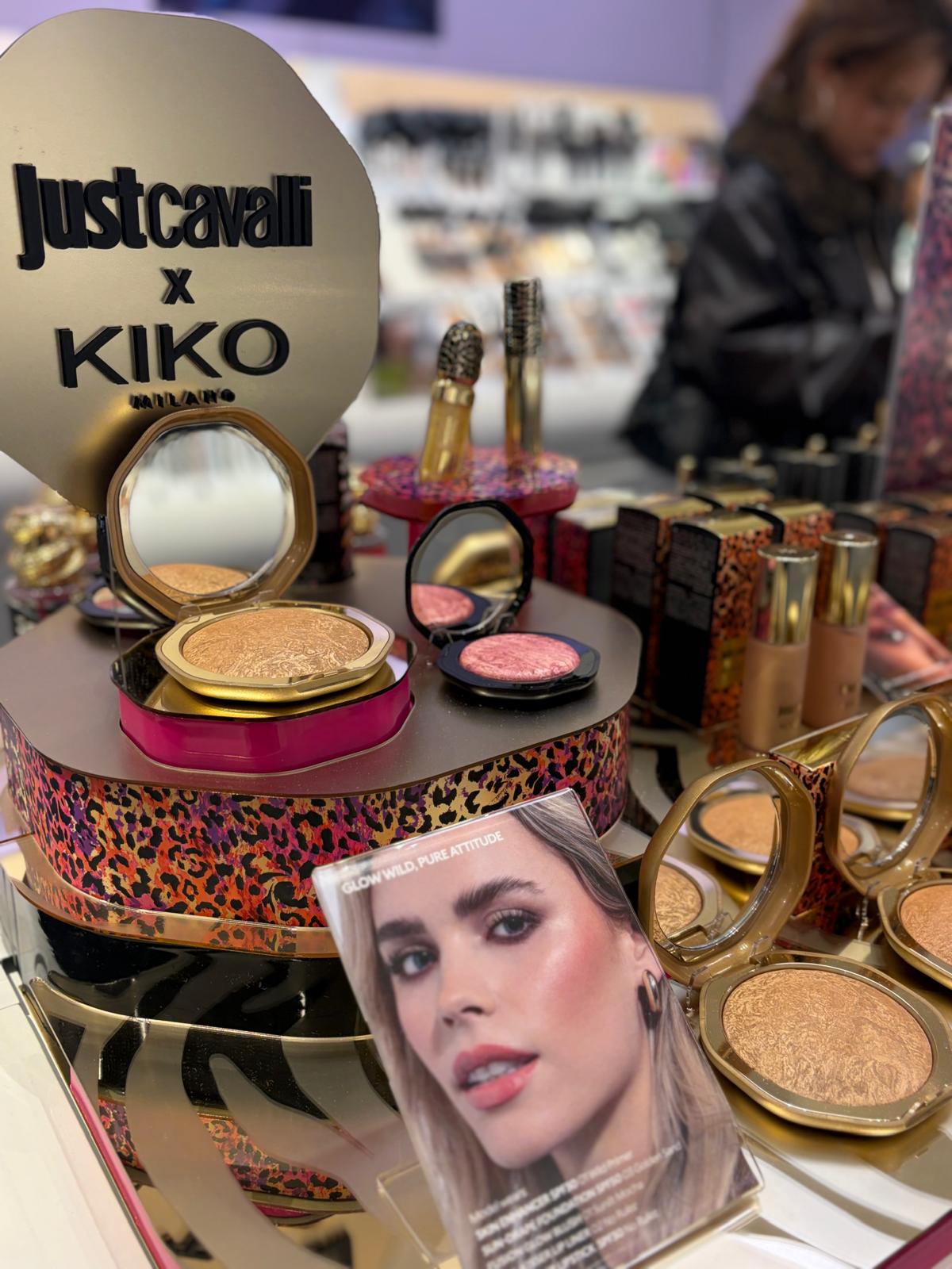 Just Cavalli X KIKO Milano ✨? Kiko Milano 
