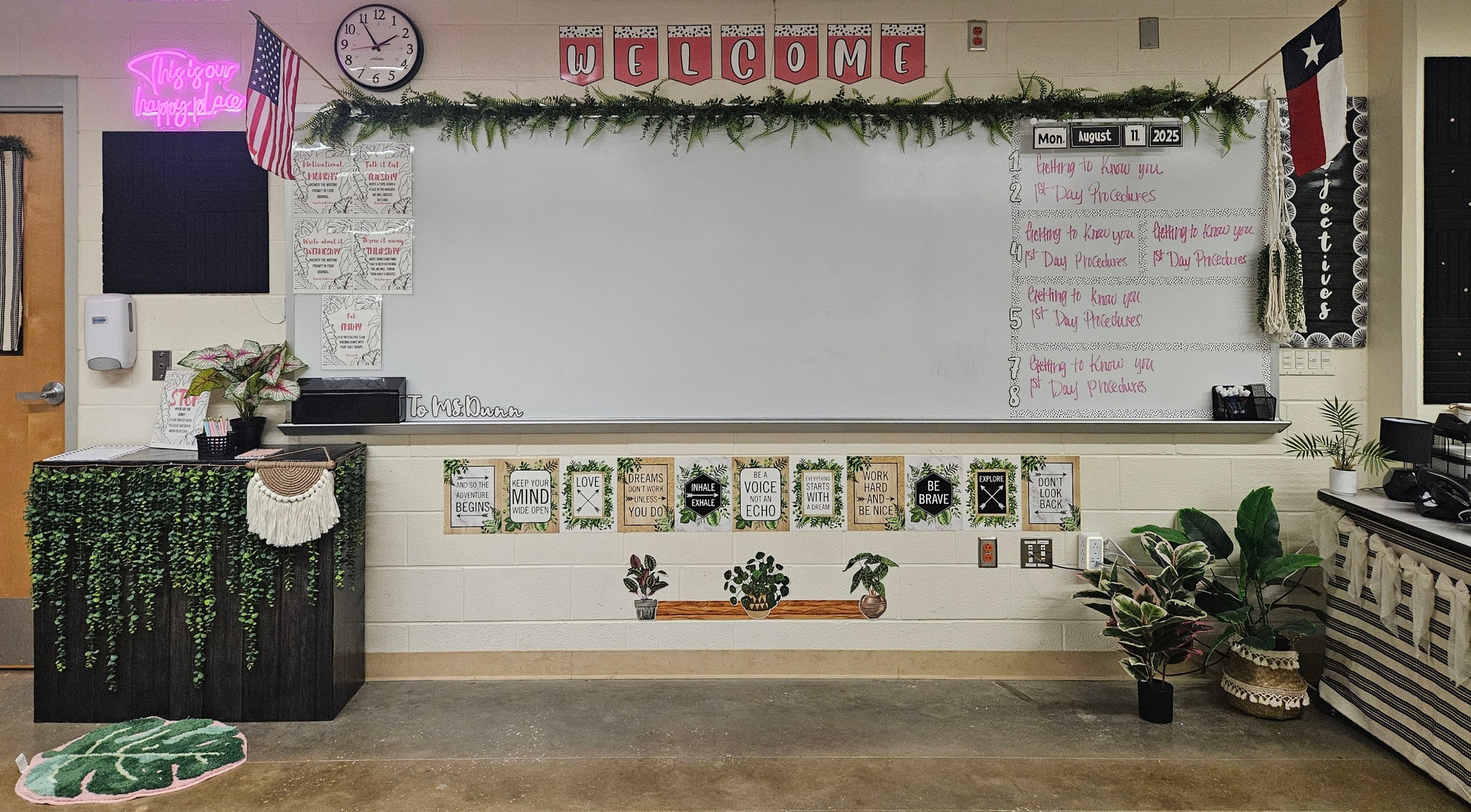 Ms. Dunn's Ag Class - Candy and Flower Pen Bouquet Students made three ...