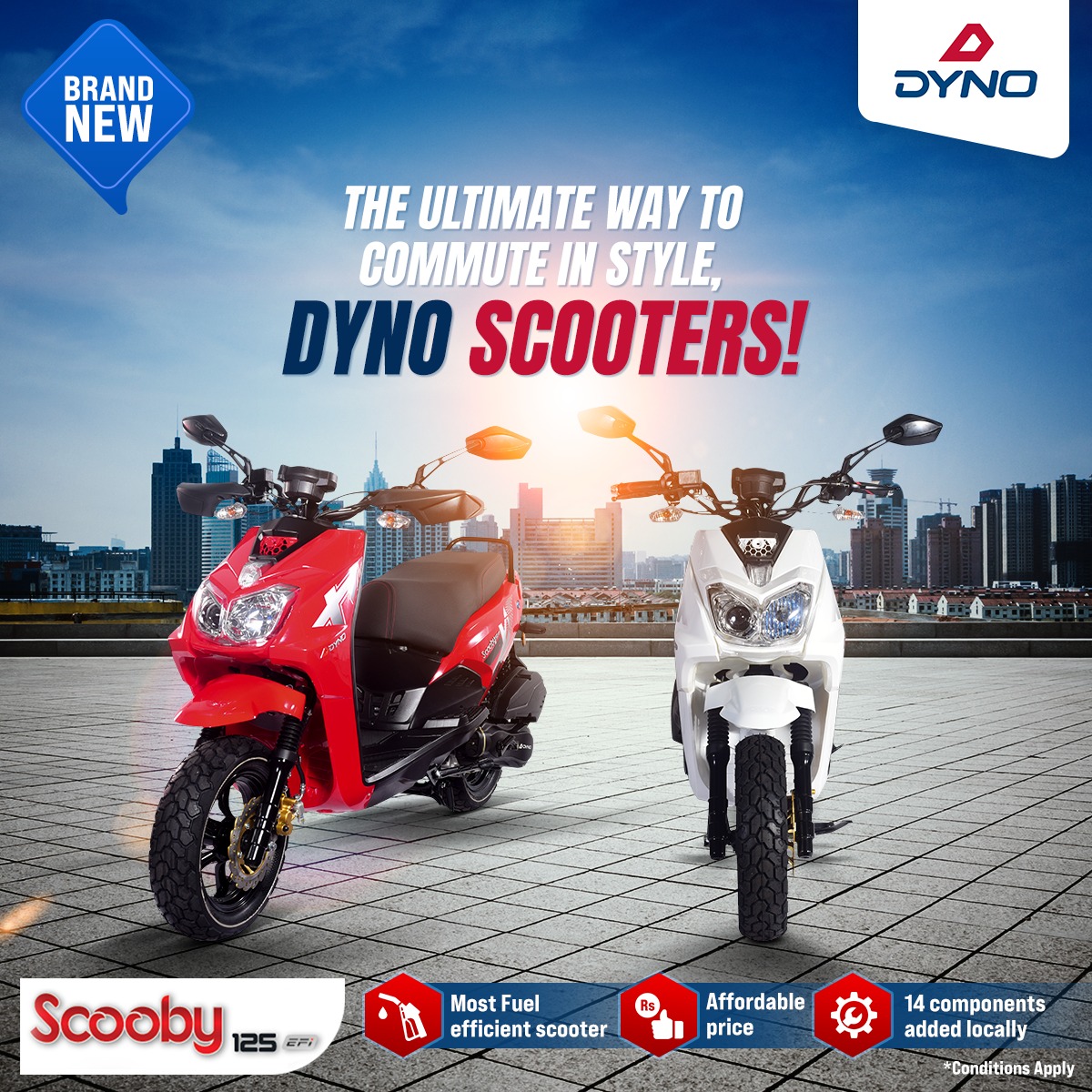 🔥 Future Meets Freedom. Why settle for ordinary when you can ride