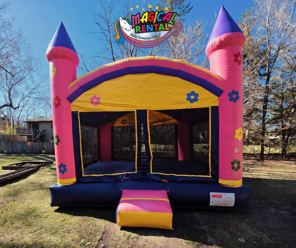 Magical Rental