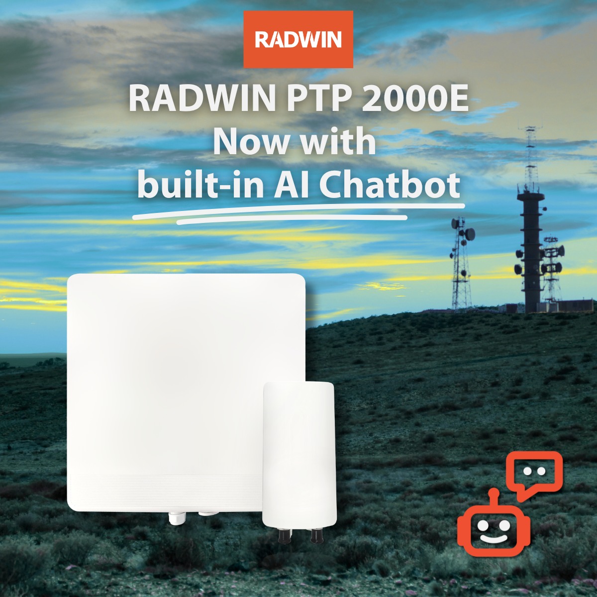 RADWIN - RADWIN added a new photo.