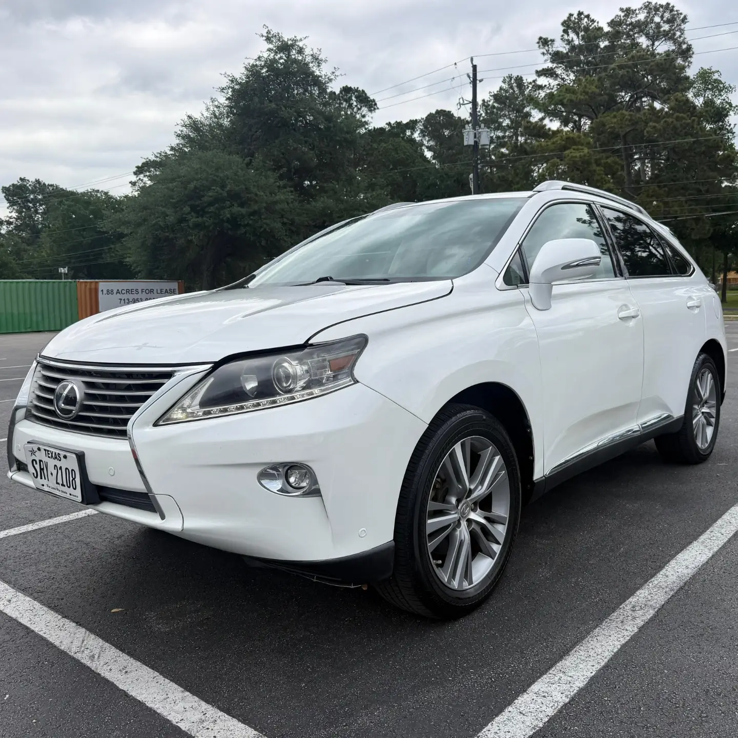 ? Luxury Meets Reliability: 2015 Lexus RX350 – Your Dream SUV 
