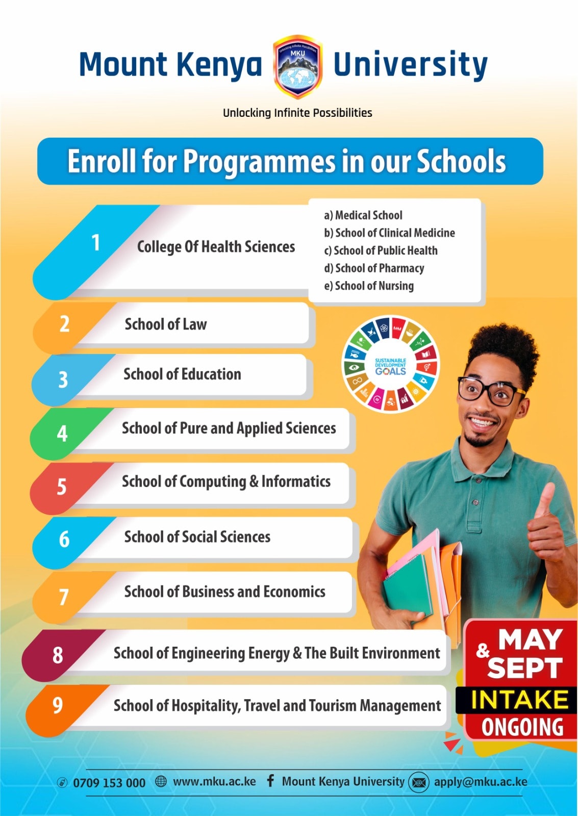 Mount Kigali University added a... - Mount Kigali University