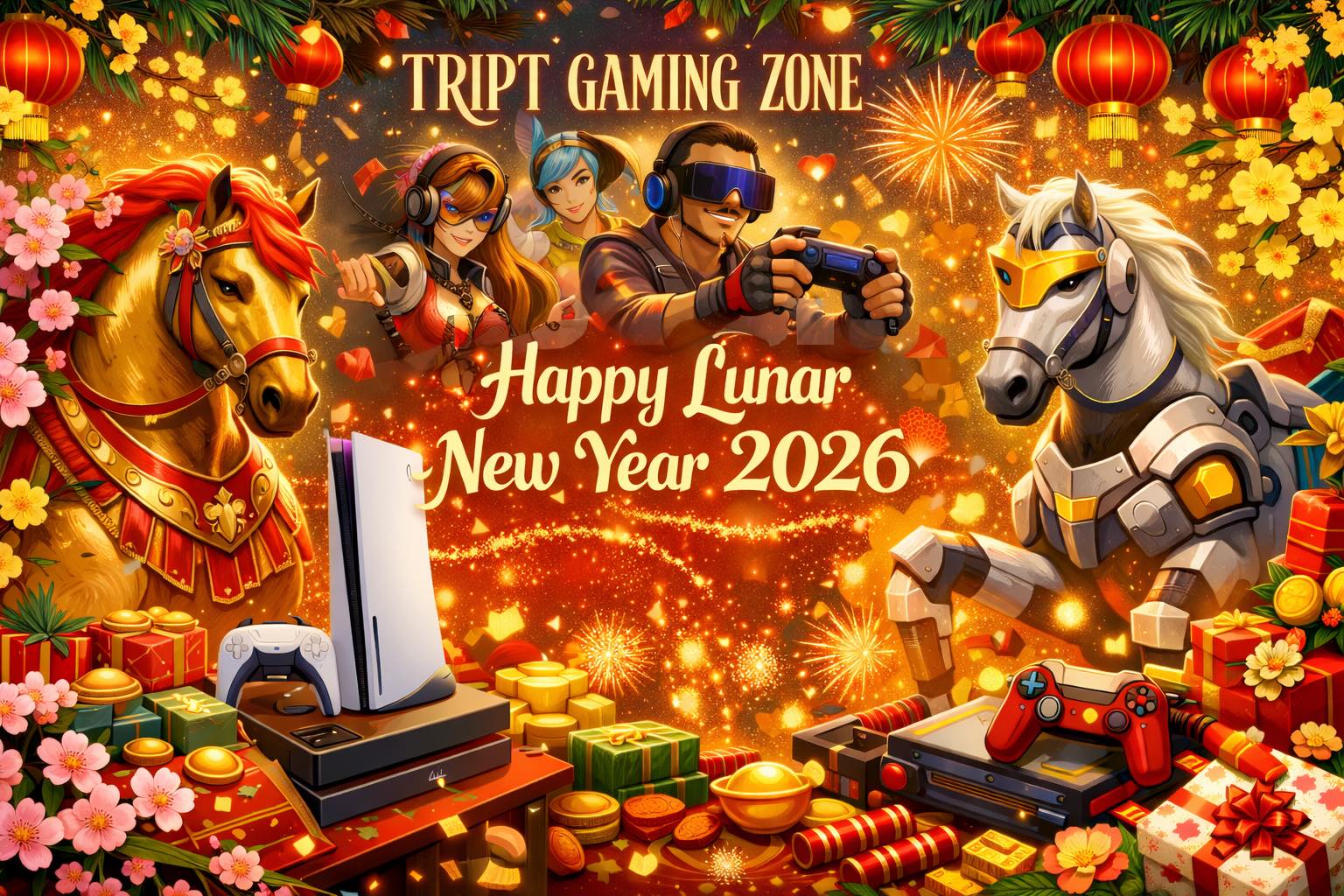 TRIPT Gaming ZONE | Ho Chi Minh City