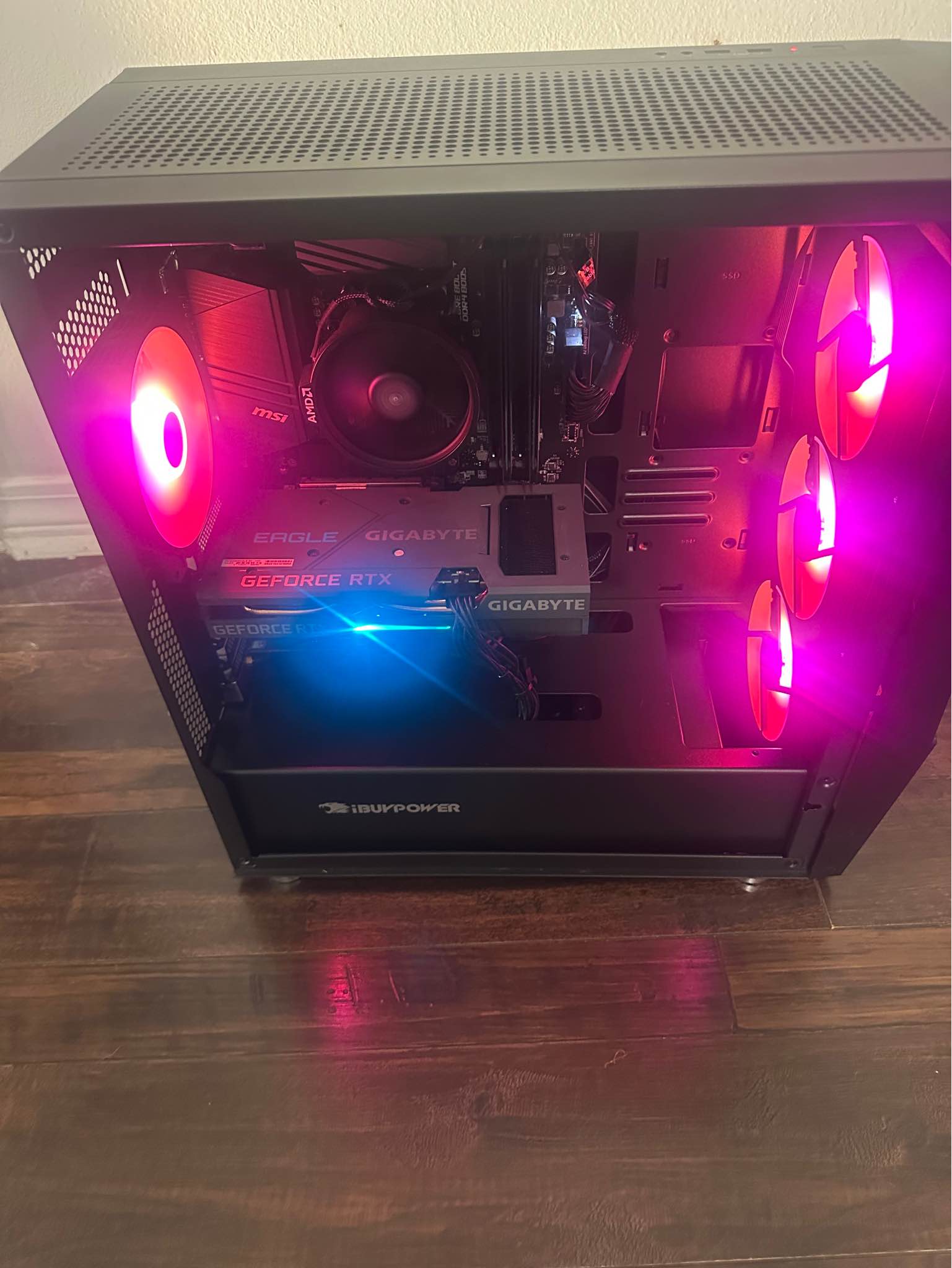 iBUYPOWER Pro Gaming PC - Desktop Computers - Tanner Williams, Alabama ...