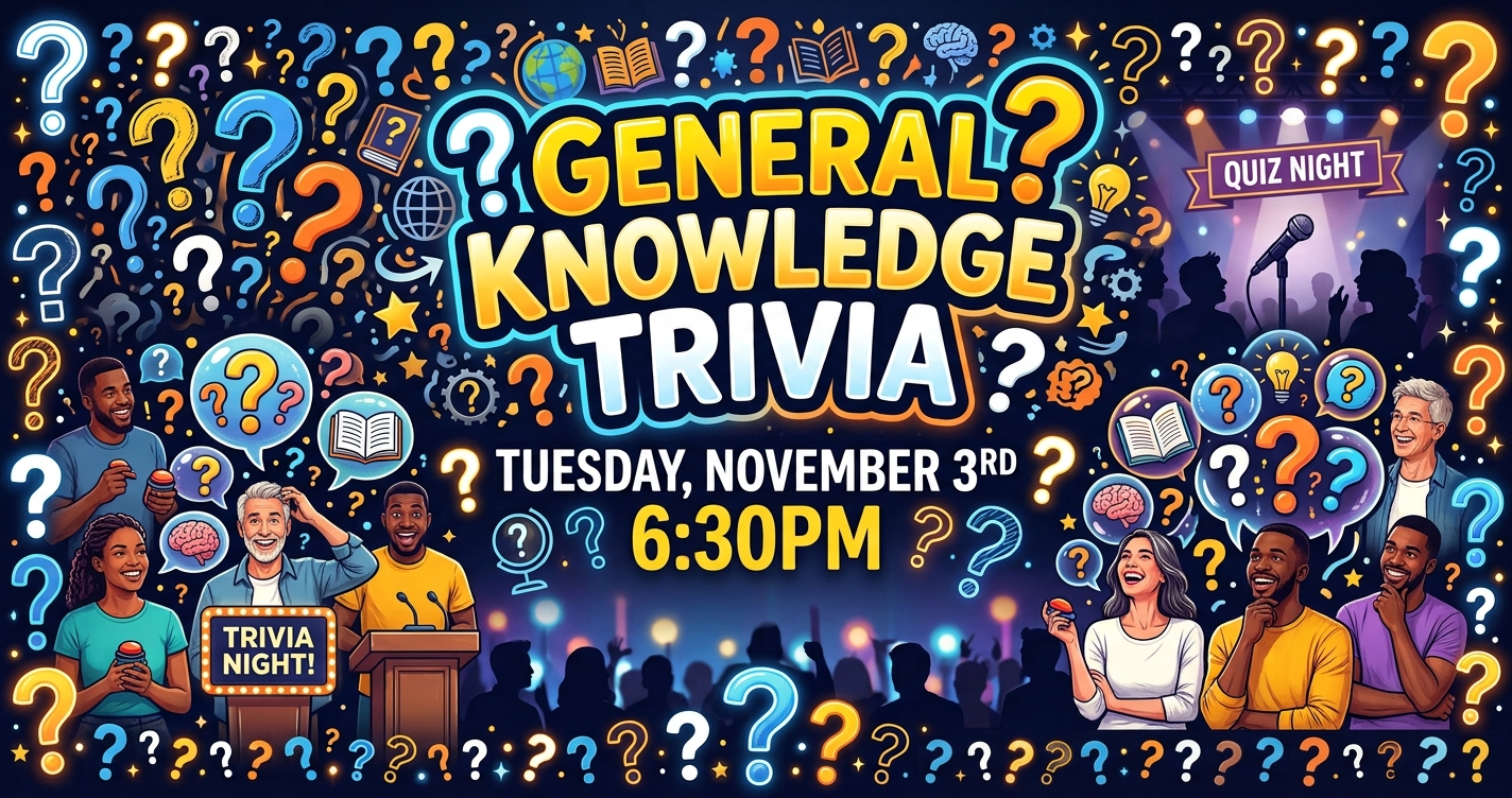 General Knowledge Trivia