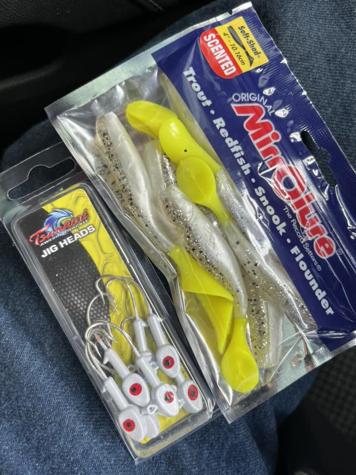 biodegradable fishing lures EcoLureMaker Soft Bait Lure Making Kit DIY Kit with Reusable Mold, Soft Plastic, Pigments & Instructions – Make Your Own Bass, Trout, Panfish & Saltwater Fishing Baits at Home Collection_Range Brand Color:SILVER NEON BLUE Generic Clamp on Bike Each lure is also