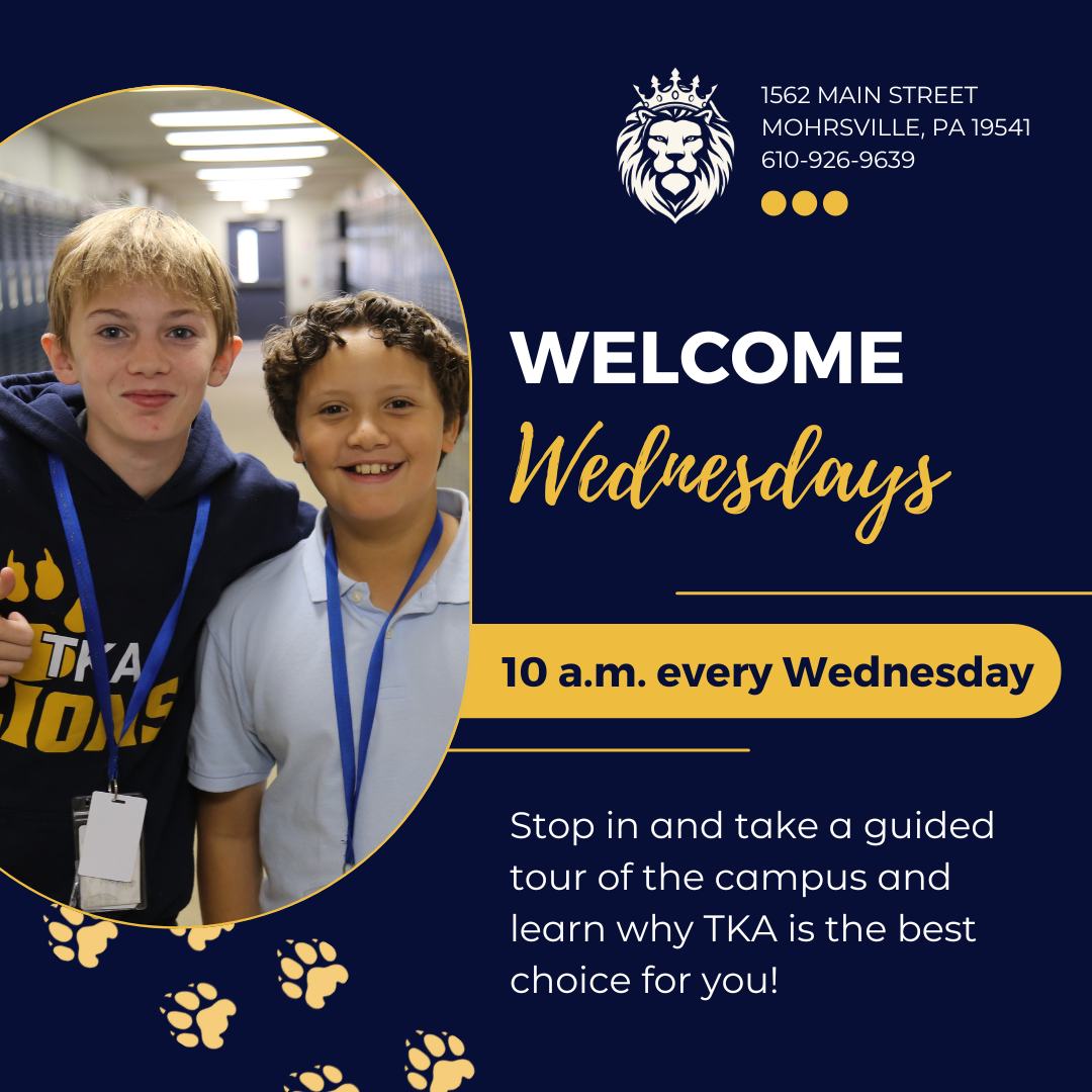 The King's Academy added a new photo. - The King's Academy