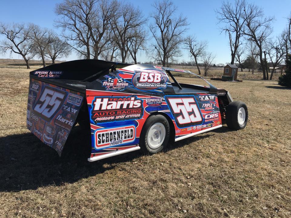 CP-Carrillo - Tyler Frye Racing has is 2017 IMCA Racing... | Facebook