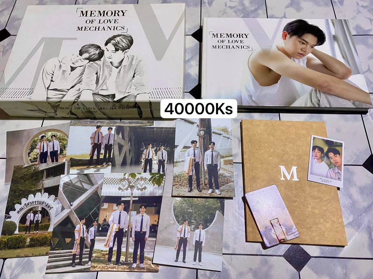 WTS Memory of Mechanics [ Yinwar ] 100Days of 1000Years [Yinwar