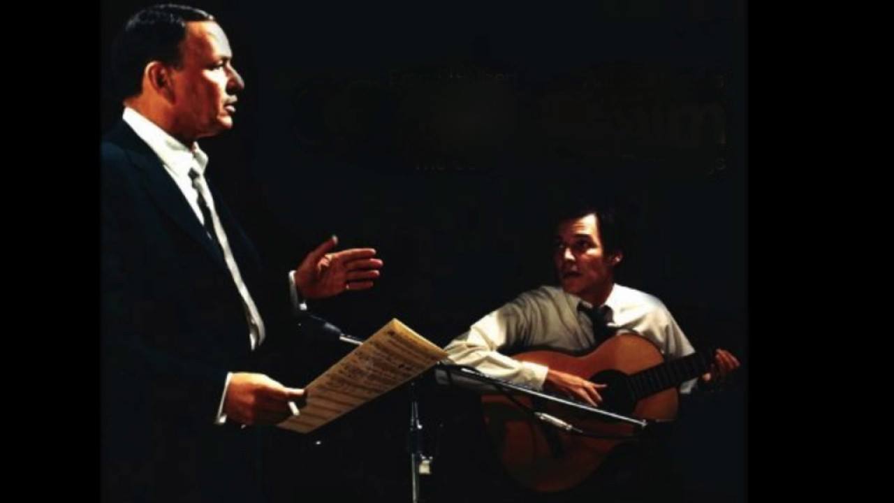 Francis Albert Sinatra & Antonio Carlos Jobim - Frank Sinatra and 