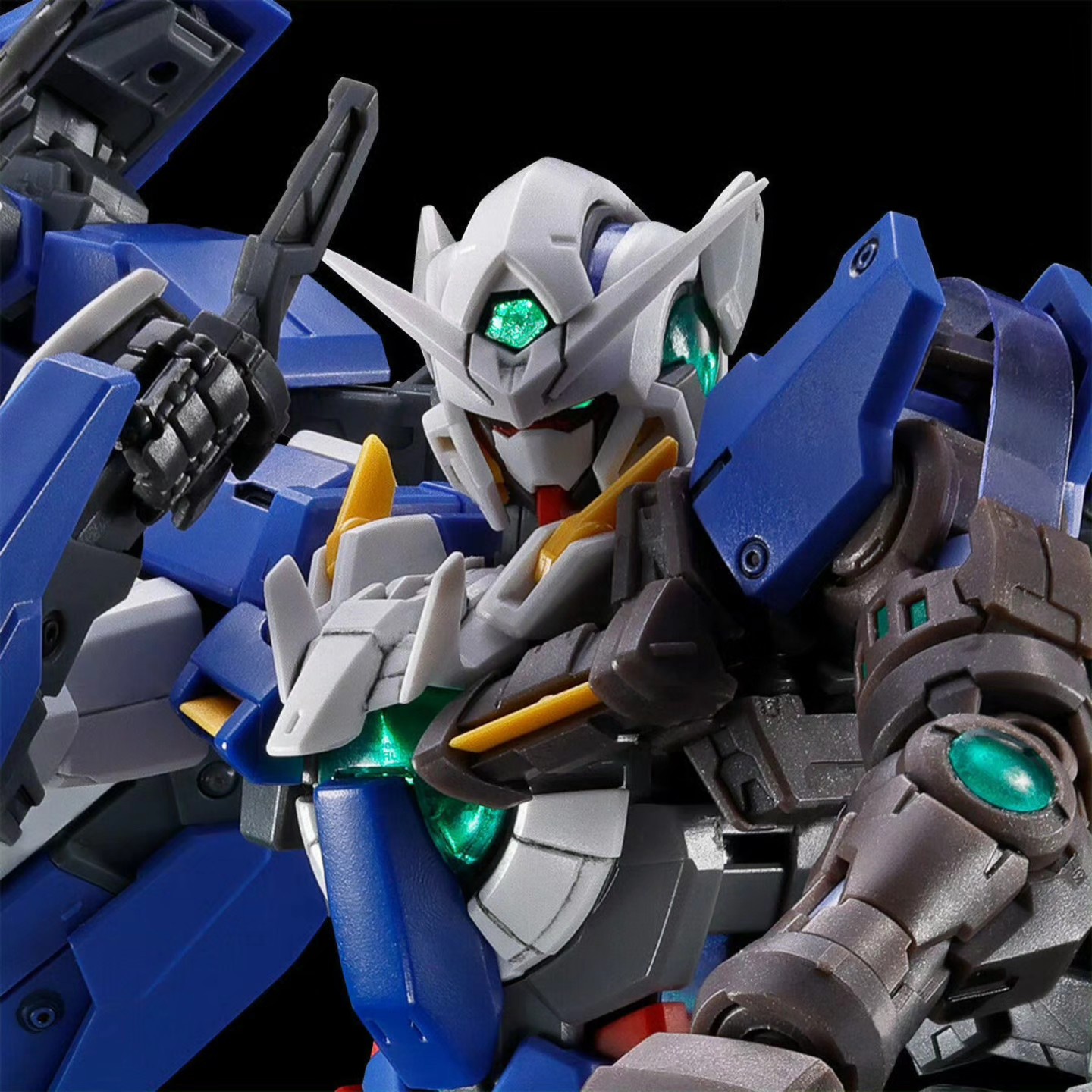 RG 1/144 ガンダムエクシア リペアIV 新品未組立 RG GUNDAM EXIA REPAIR IV プラモデル New Release: P-Bandai RG 1/144