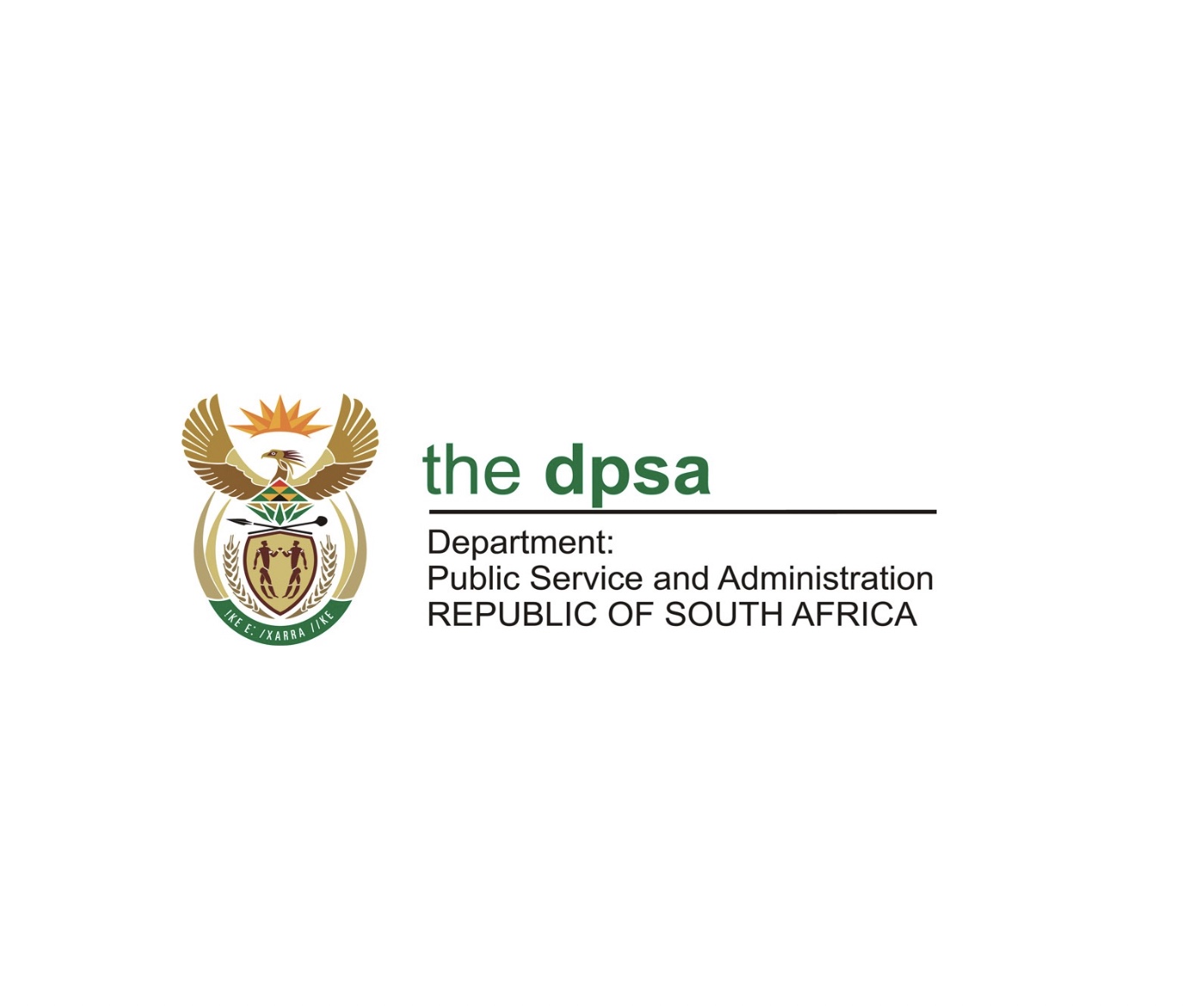 📸 | Day One of... - Public Service And Administration, RSA | Facebook
