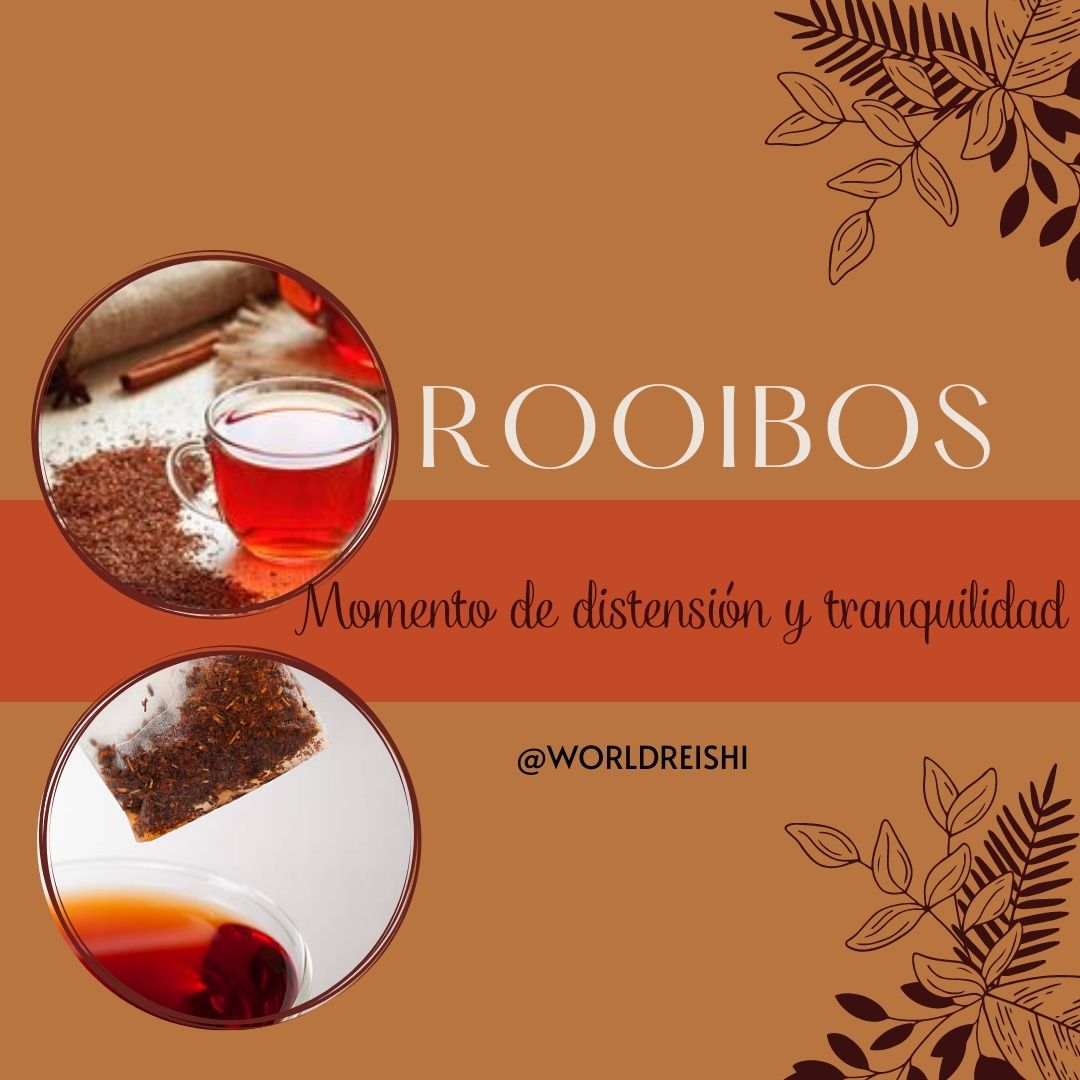 World Reishi - El rooibos es una planta que se cultiva en... | Facebook