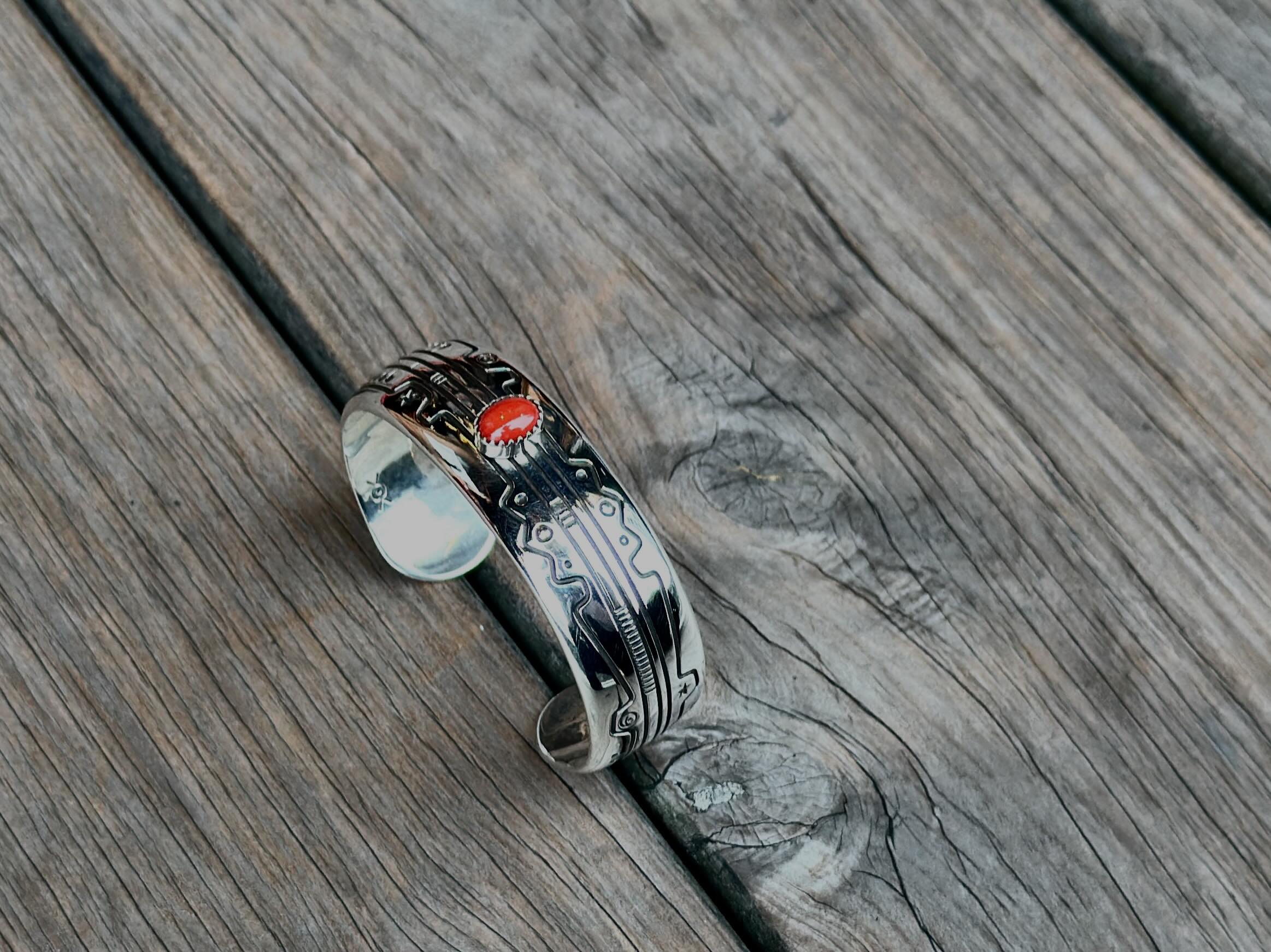 INDIANJEWELRY ナバホ族:NORBERT PESHLAKAI ノーバート
