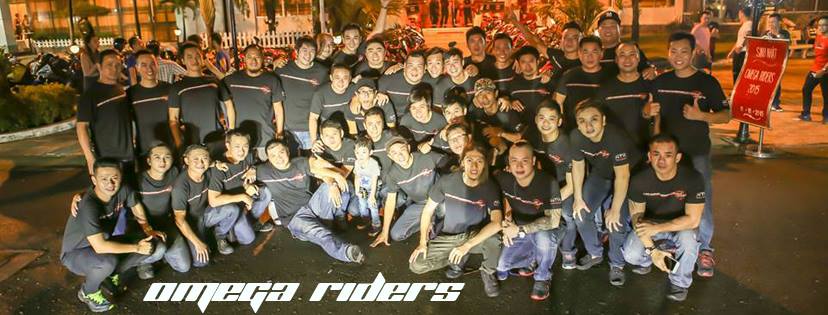 Omega Riders Club