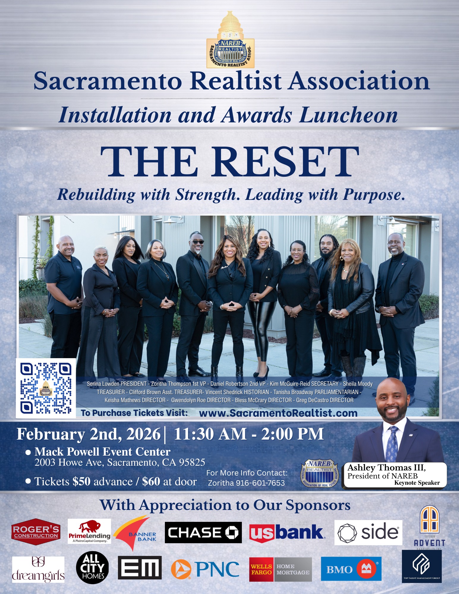 Sacramento - You’re Invited! Join us for a Powerful and Inspiring ...