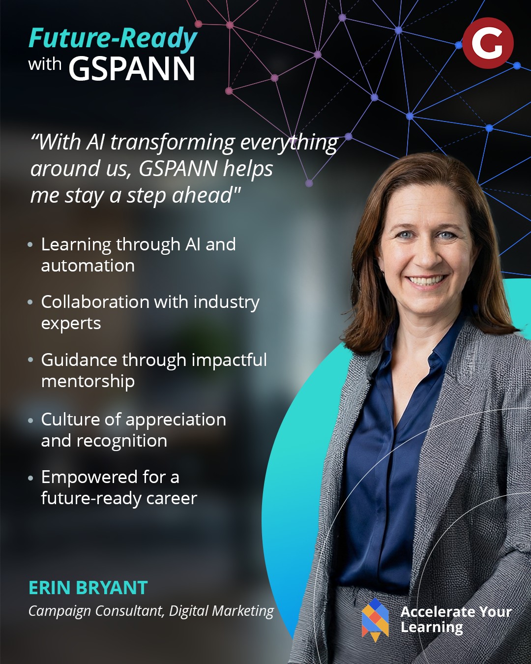 GSPANN - My journey with GSPANN began a year and a half ago, and my ...