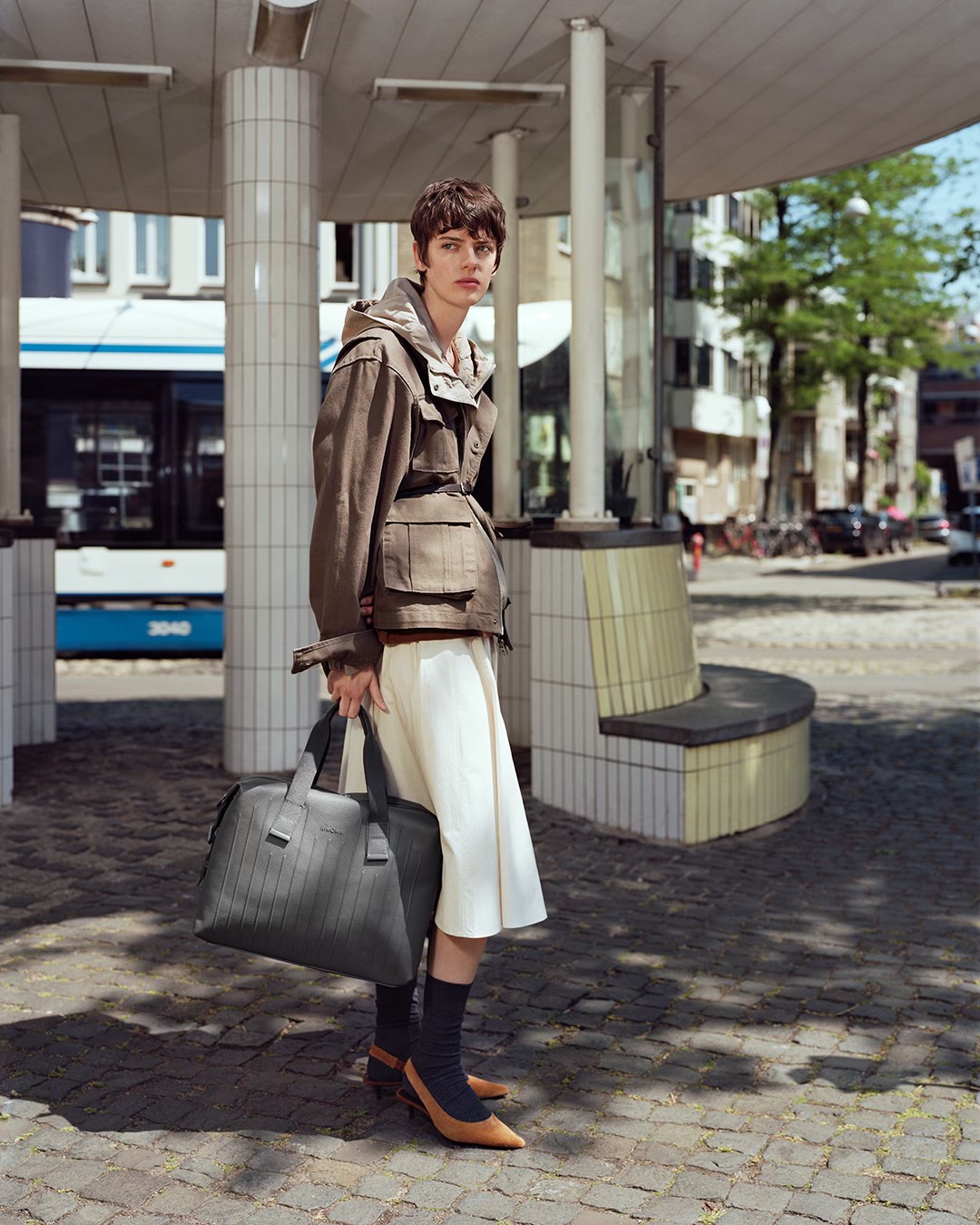 RIMOWA - Make a statement with the RIMOWA Alphabet Sticker Book