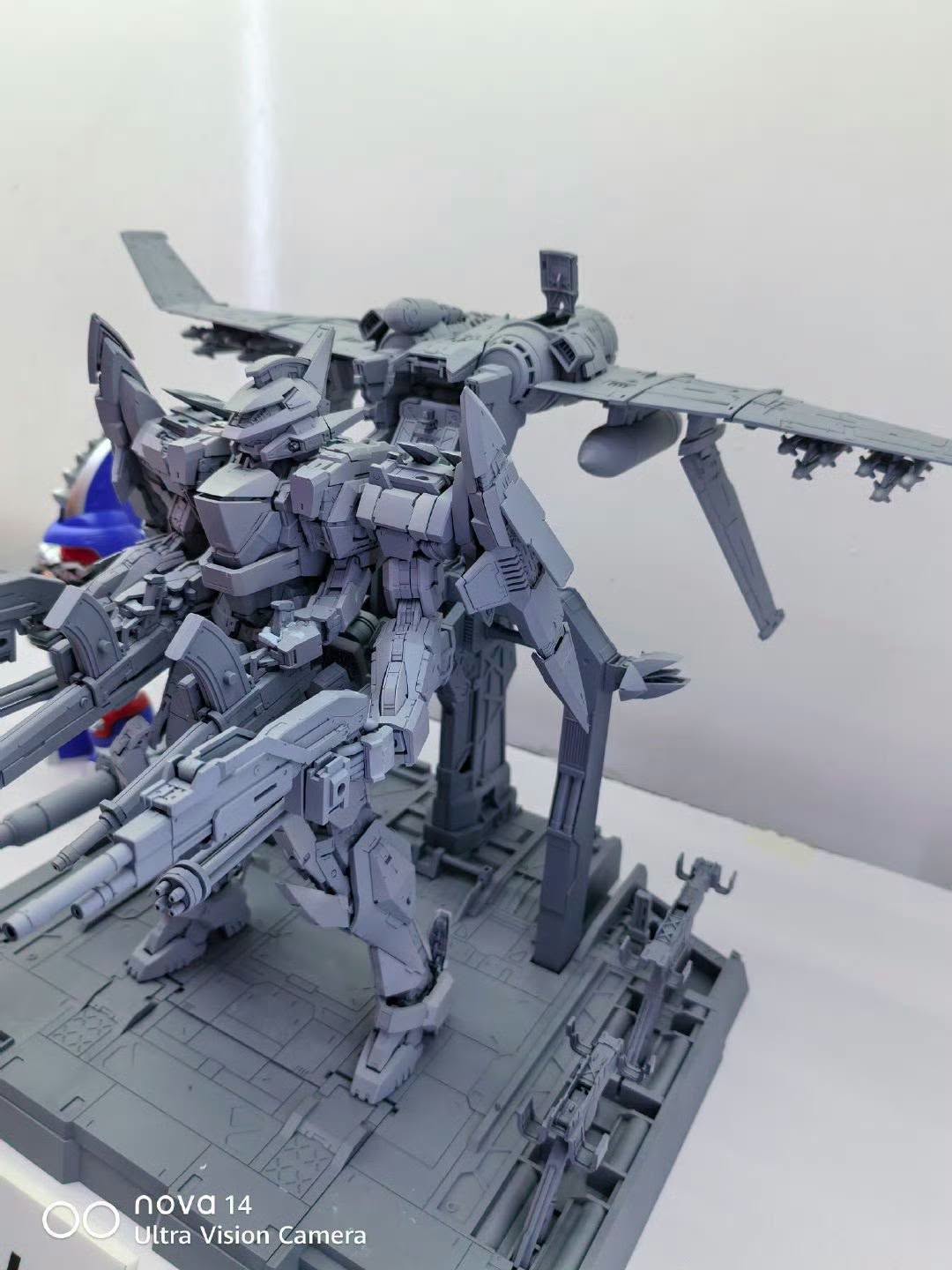 News #Kits #Wave #FullMetaPanic] New prototype images of Wave x