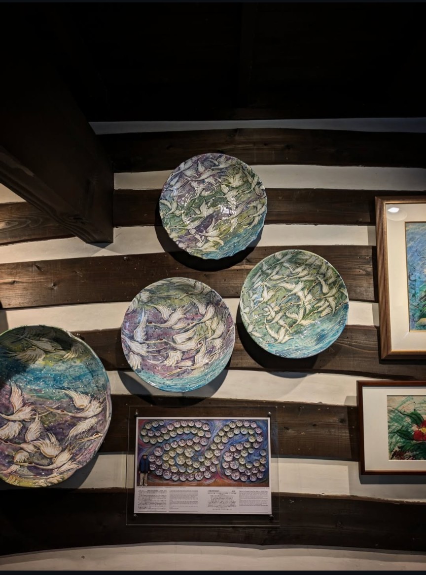 梅田純一親子四人展 革・陶・銀・絵 ～kaku・tou・gi・e～ (@kaku.tou