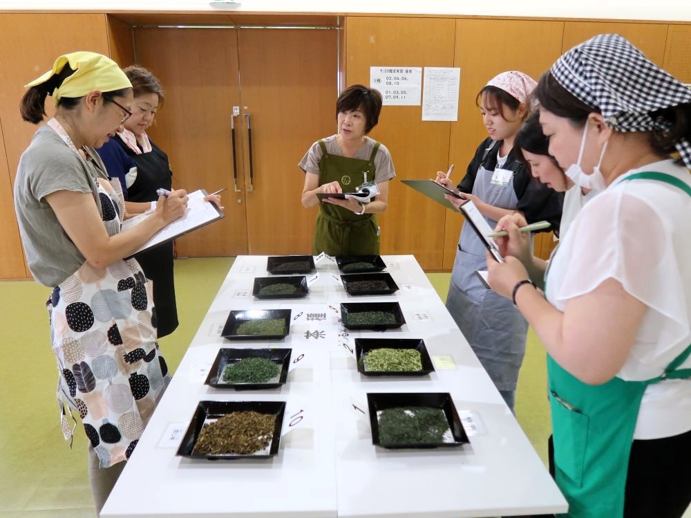 日本茶インストラクター協会 静岡県支部 | Shizuoka-shi Shizuoka