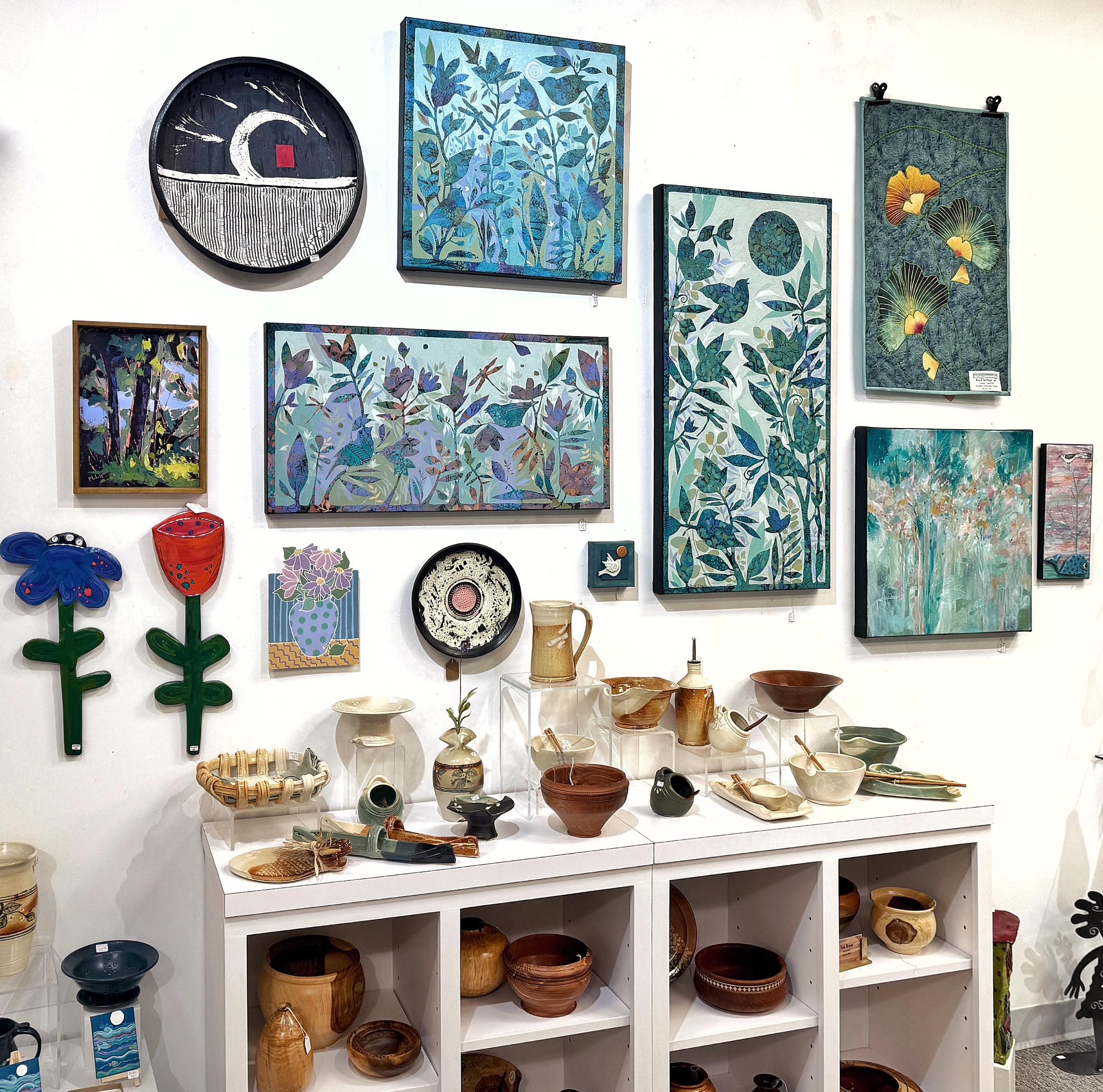 Orchard Gallery - We are featuring local artist, Thomas Braun this ...