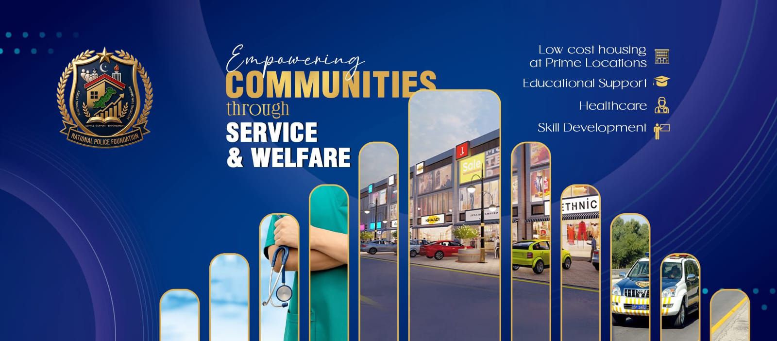 National Police Foundation - NPF, Islamabad | Islamabad