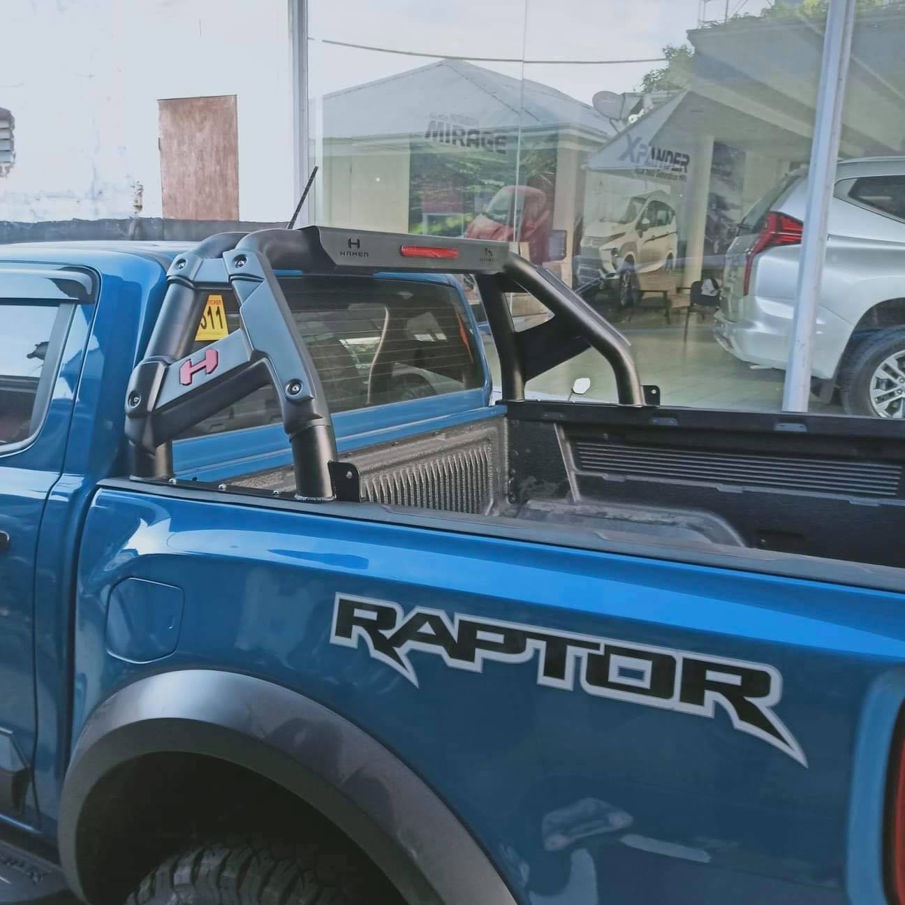 On this Ford Ranger Raptor: 👌🏼👌🏼👌🏼... - ZILVO Autoworks Cebu | Facebook
