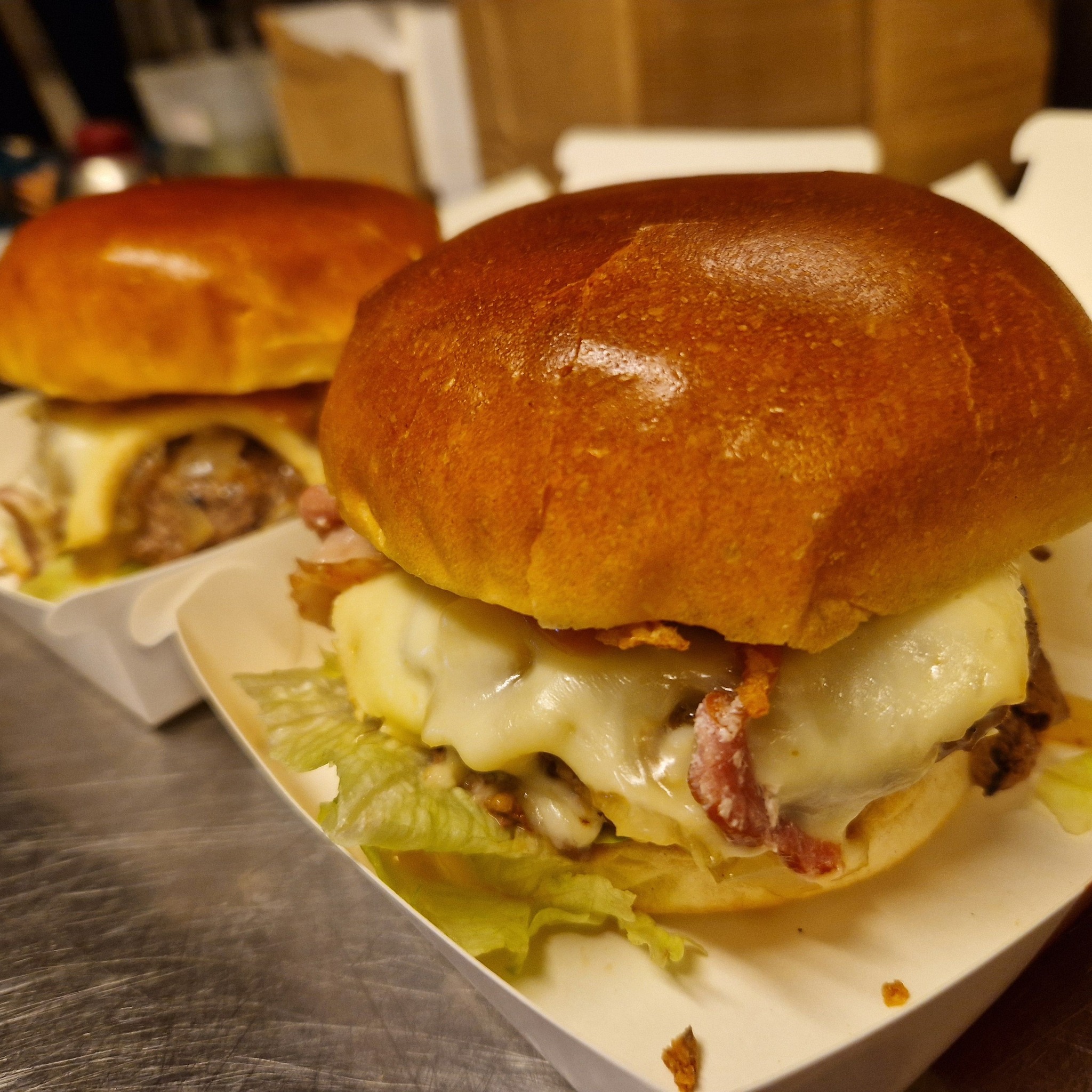 🔥... - Chez Richet - Foodtruck Burger & Frite Belge | Facebook