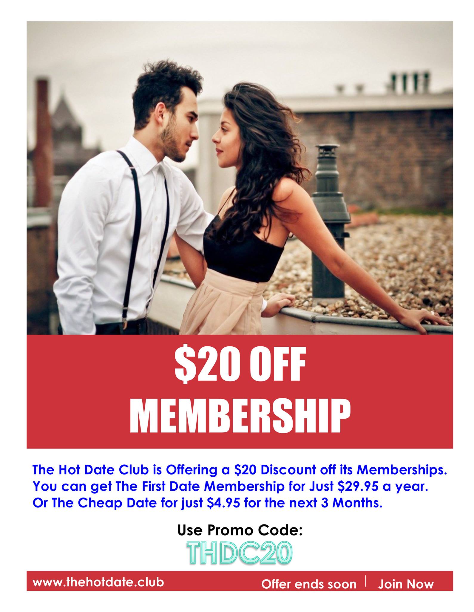 The Hot Date Club | York PA