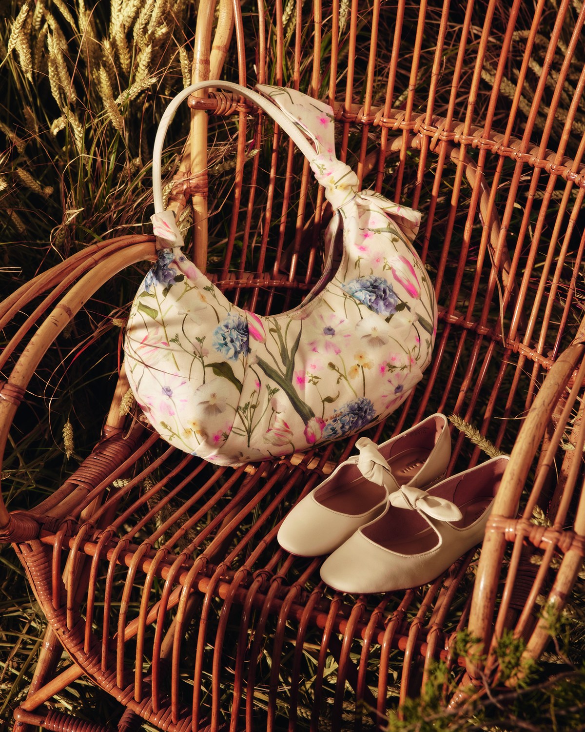 Ted - Pretty in pink. The sundress that carries you from daytime