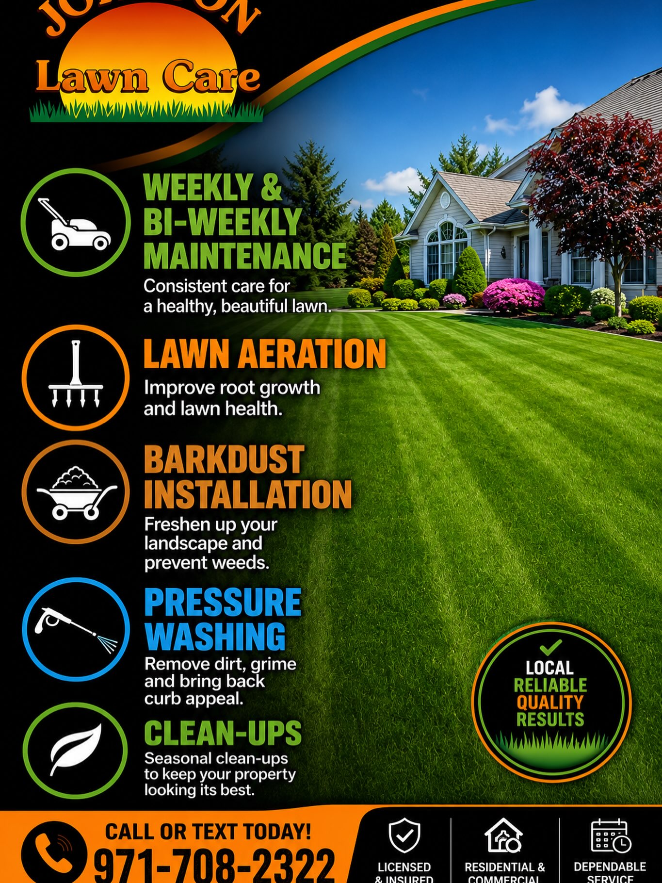 Adjusting Local Lawn Maintenance for Weather Resiliency thumbnail