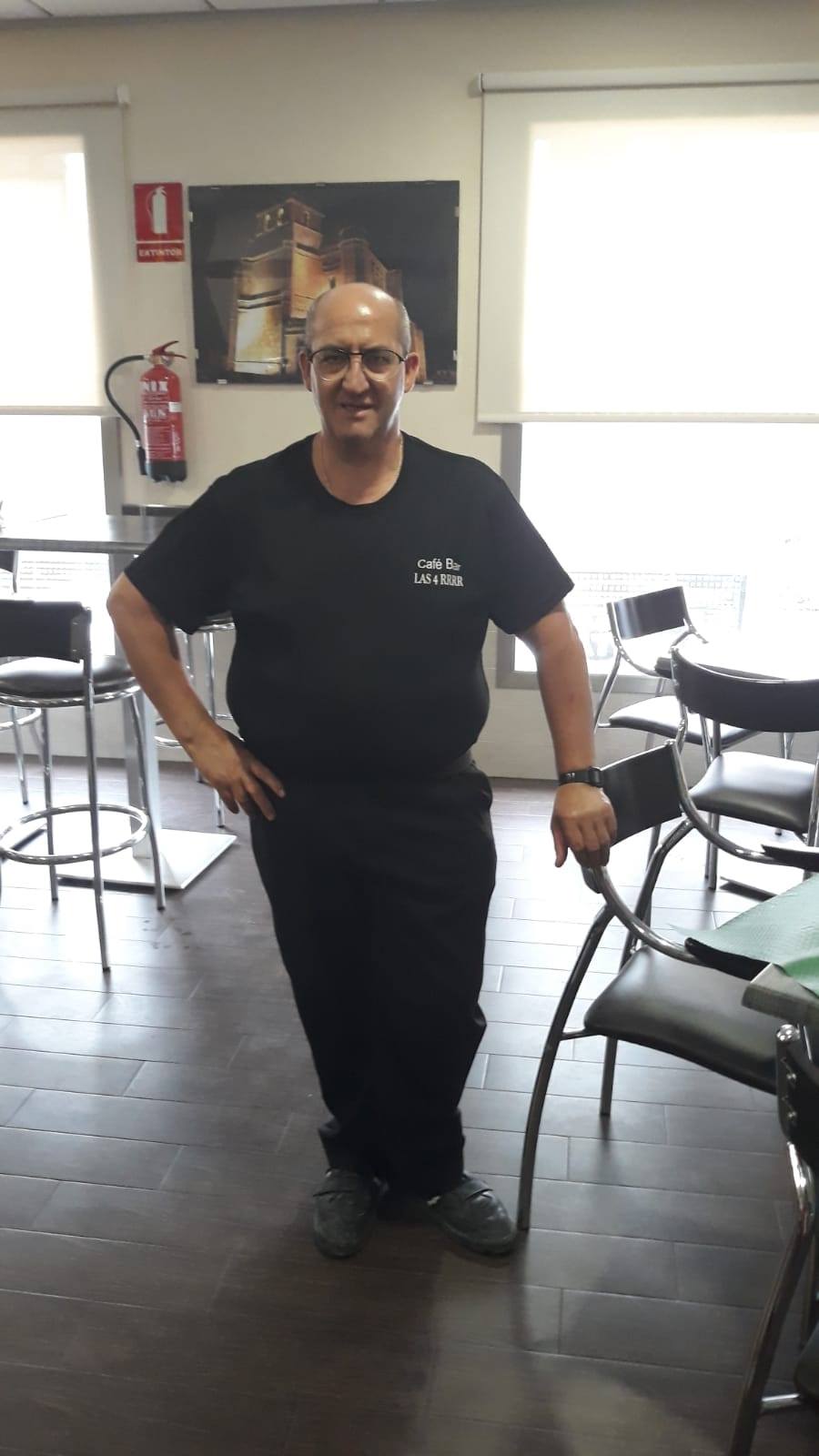 Café bar las 4RRRR Empresa con más... - CompraenHuescar.com | Facebook