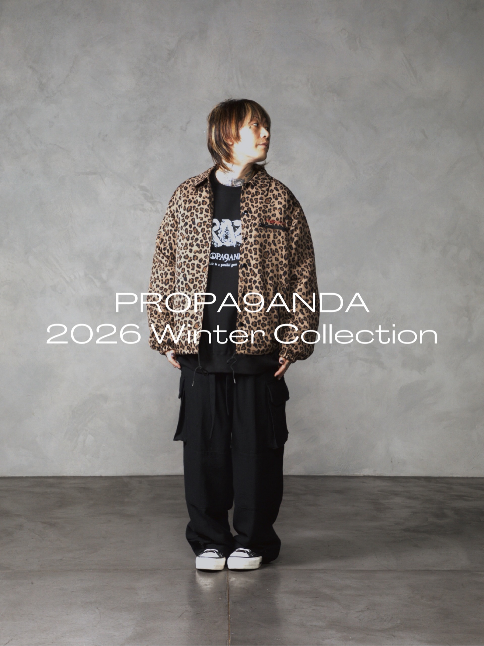 PROPAgANDA FB | Shibuya-ku Tokyo