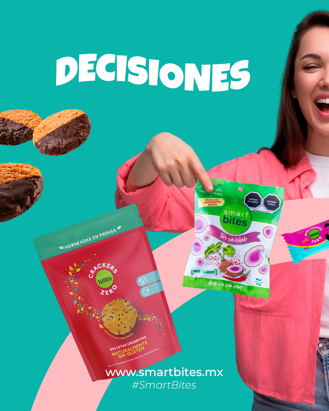 Smart Bites | Mexico City