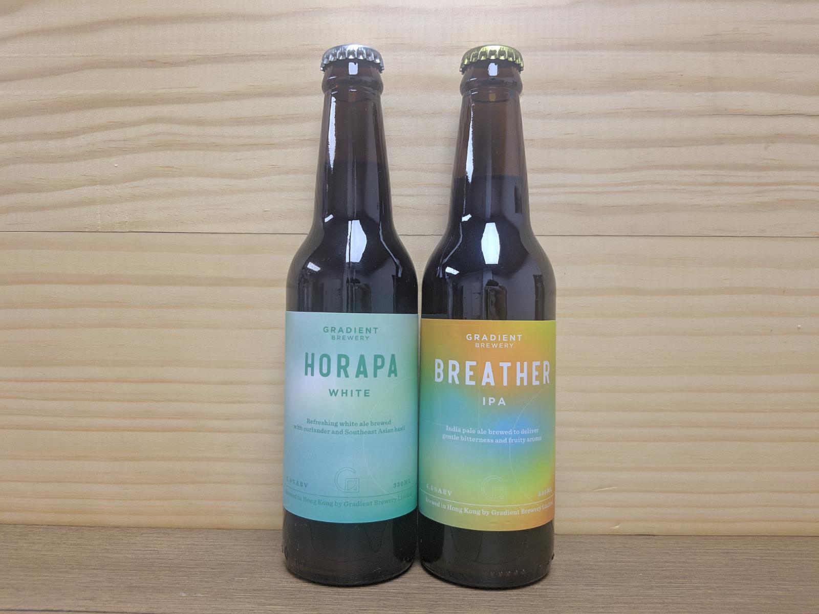 一瓢酒業 Beaqua - 香港🇭🇰本地手工啤系列-Gradient Brewery... | Facebook