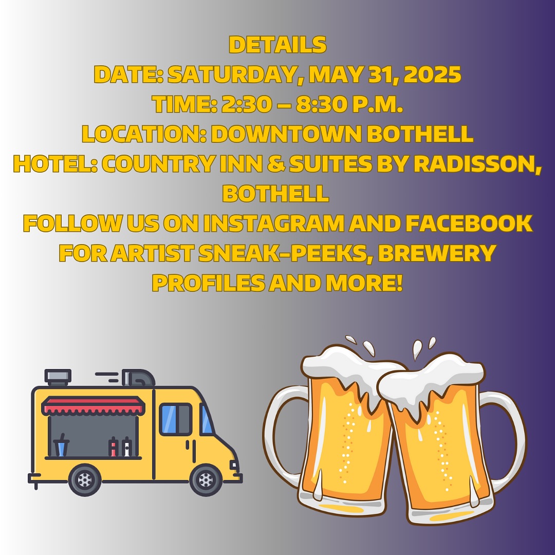 UW Bothell Block Party and Brewfest
