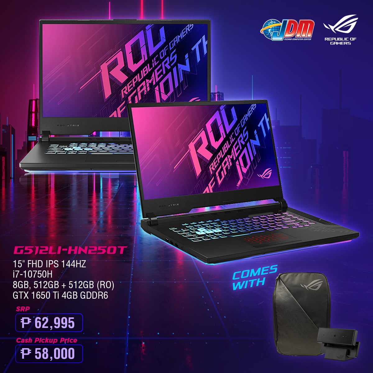 Get ready to style on the... - JDM Techno Computer Center
