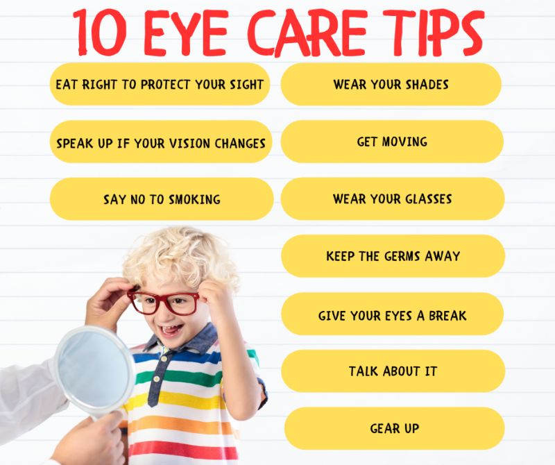What can you do to help your child... - Southtowns Eye Center | Facebook