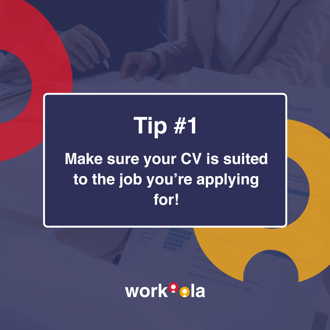 Workoola Recruitment