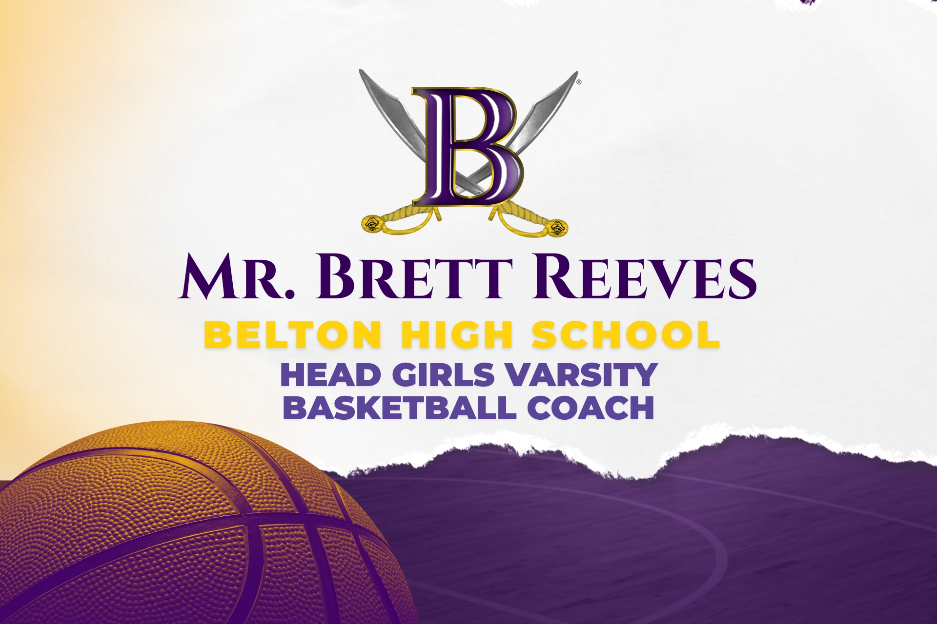 Belton - 📣🏀 The Belton School District #124 is proud to welcome Coach ...