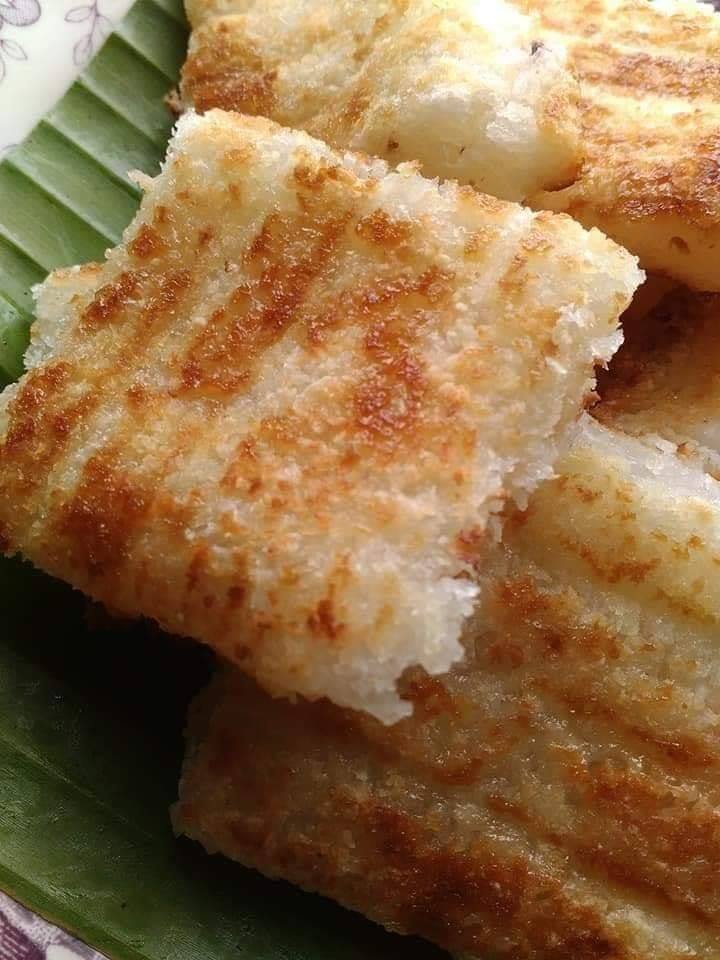 Kuih Rangin@Kuih Dangai....acuan tk... - Resepi Aneka Puding