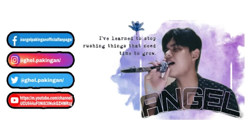 Angel Pakingan Covers