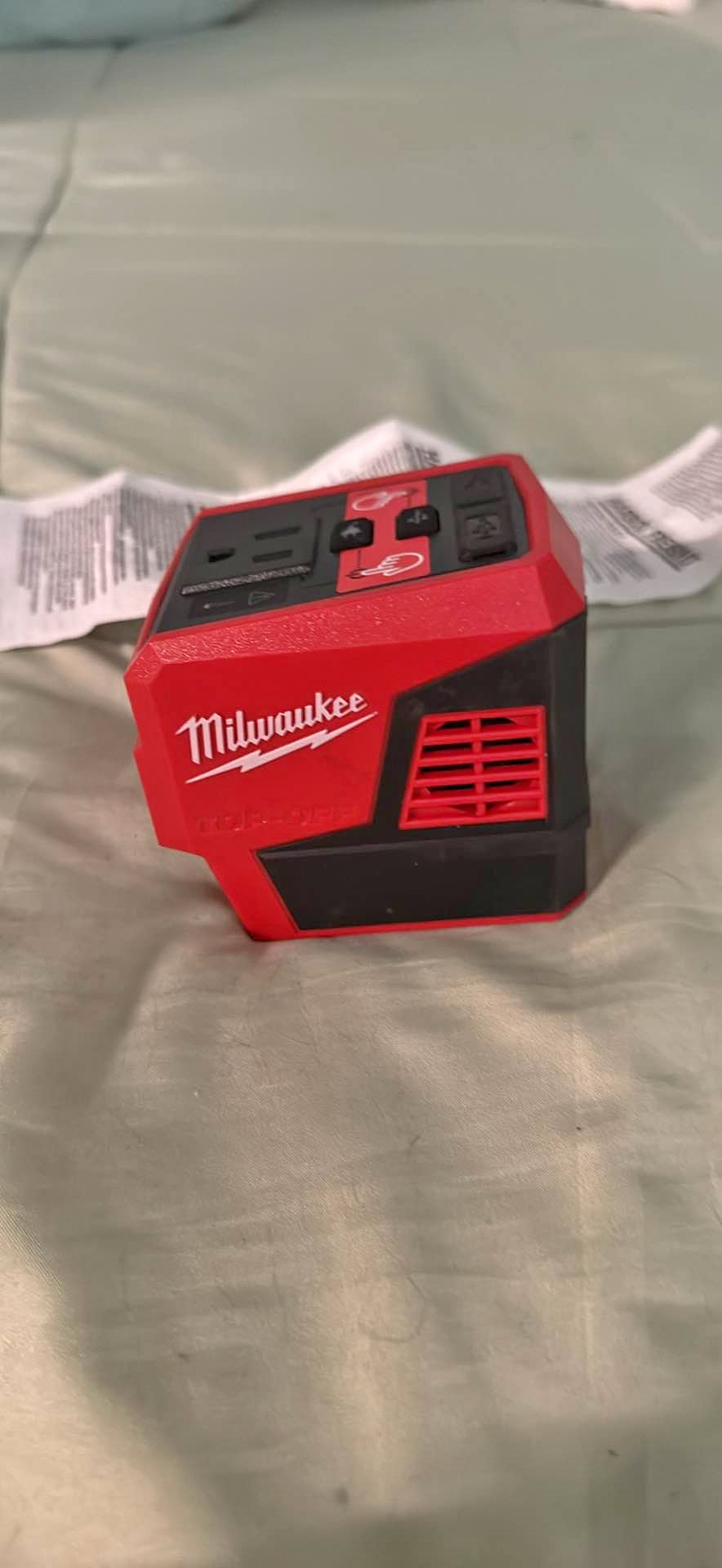Milwaukee top off m18 - Impact Drivers & Wrenches - Texas City, Texas ...